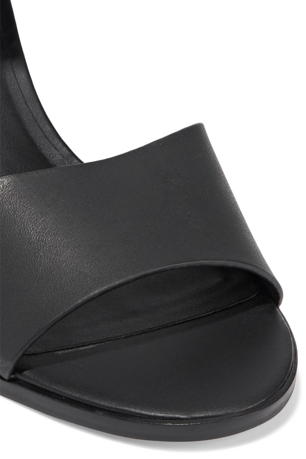 REBECCA MINKOFF Valaree leather sandals