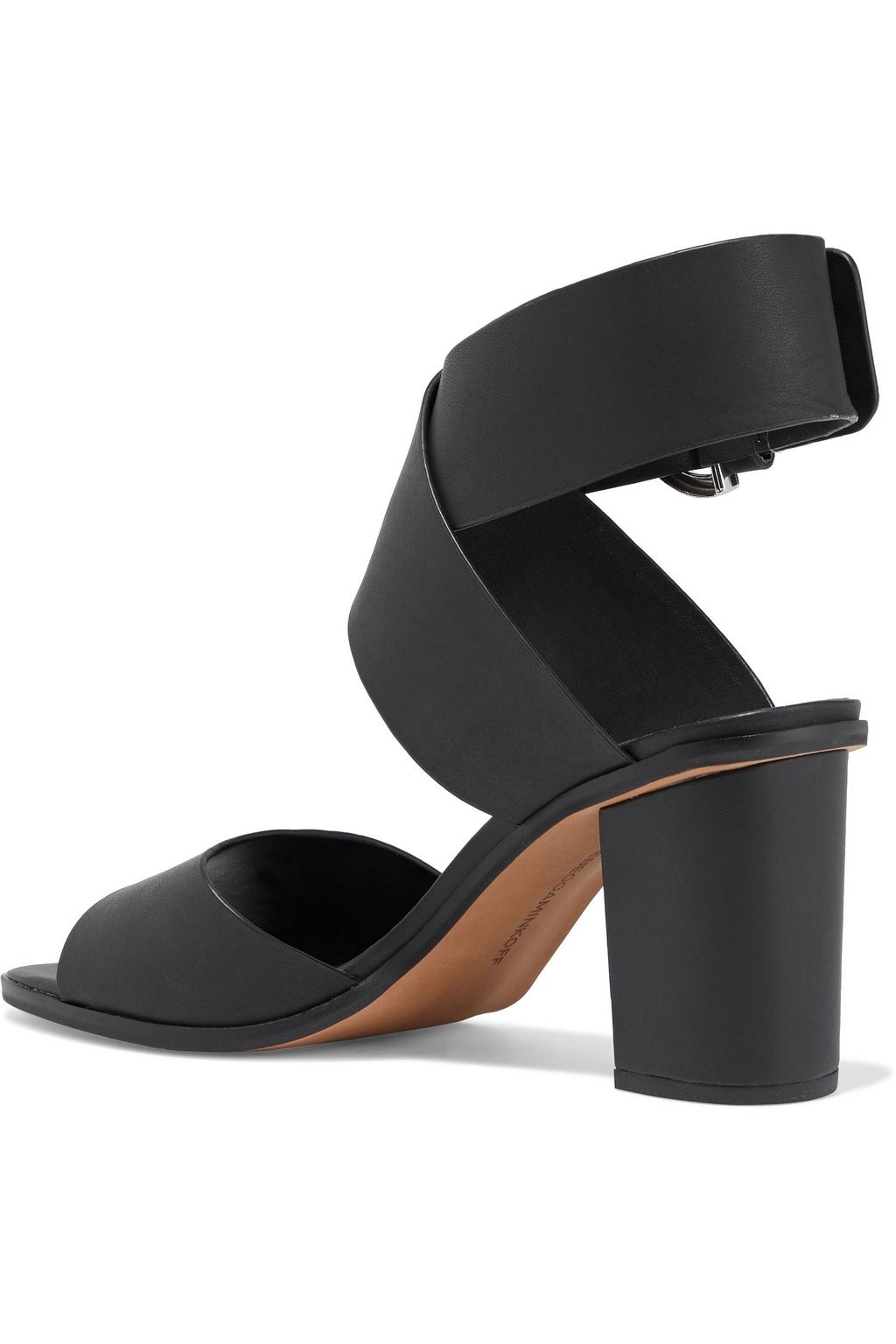 REBECCA MINKOFF Valaree leather sandals