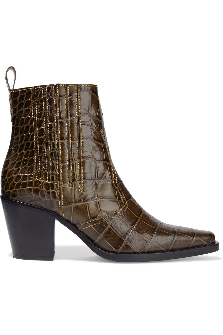 croc ladies boots