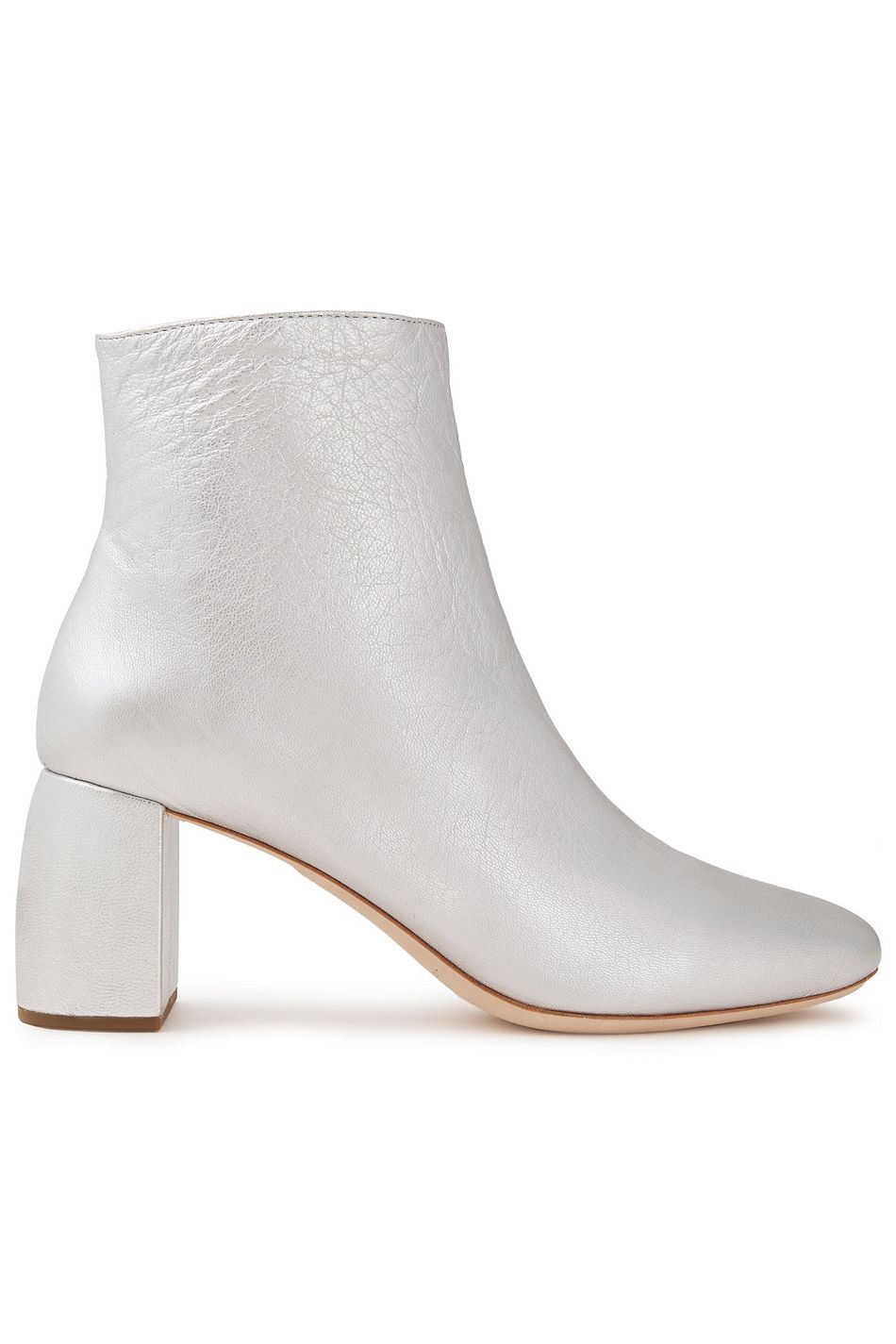 loeffler randall silver boots