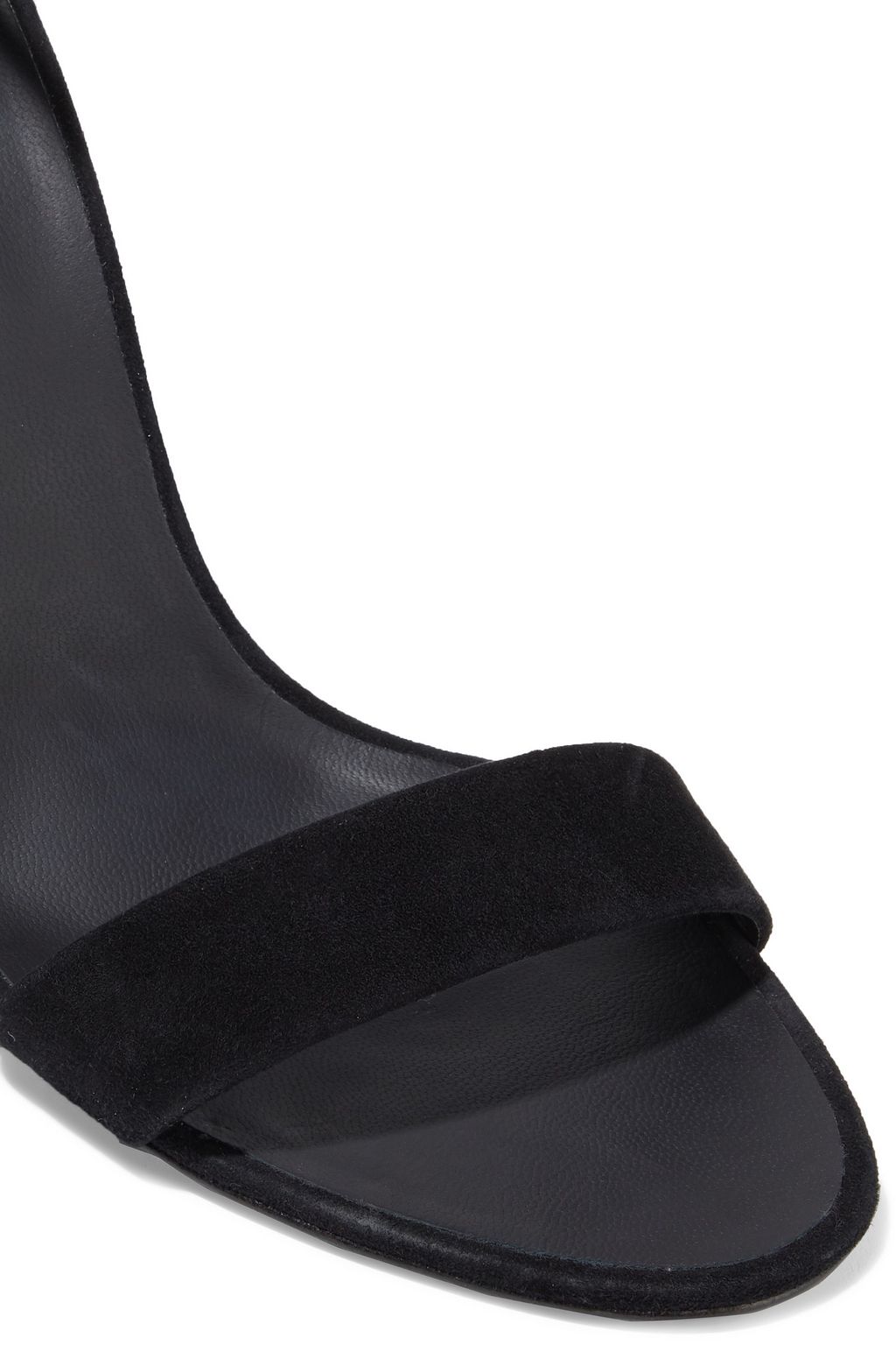 VICTORIA BECKHAM Suede sandals