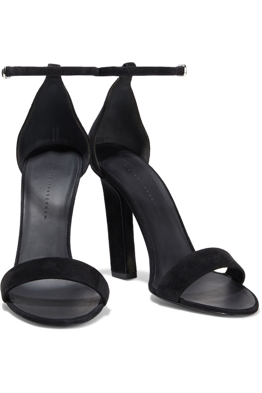 VICTORIA BECKHAM Suede sandals