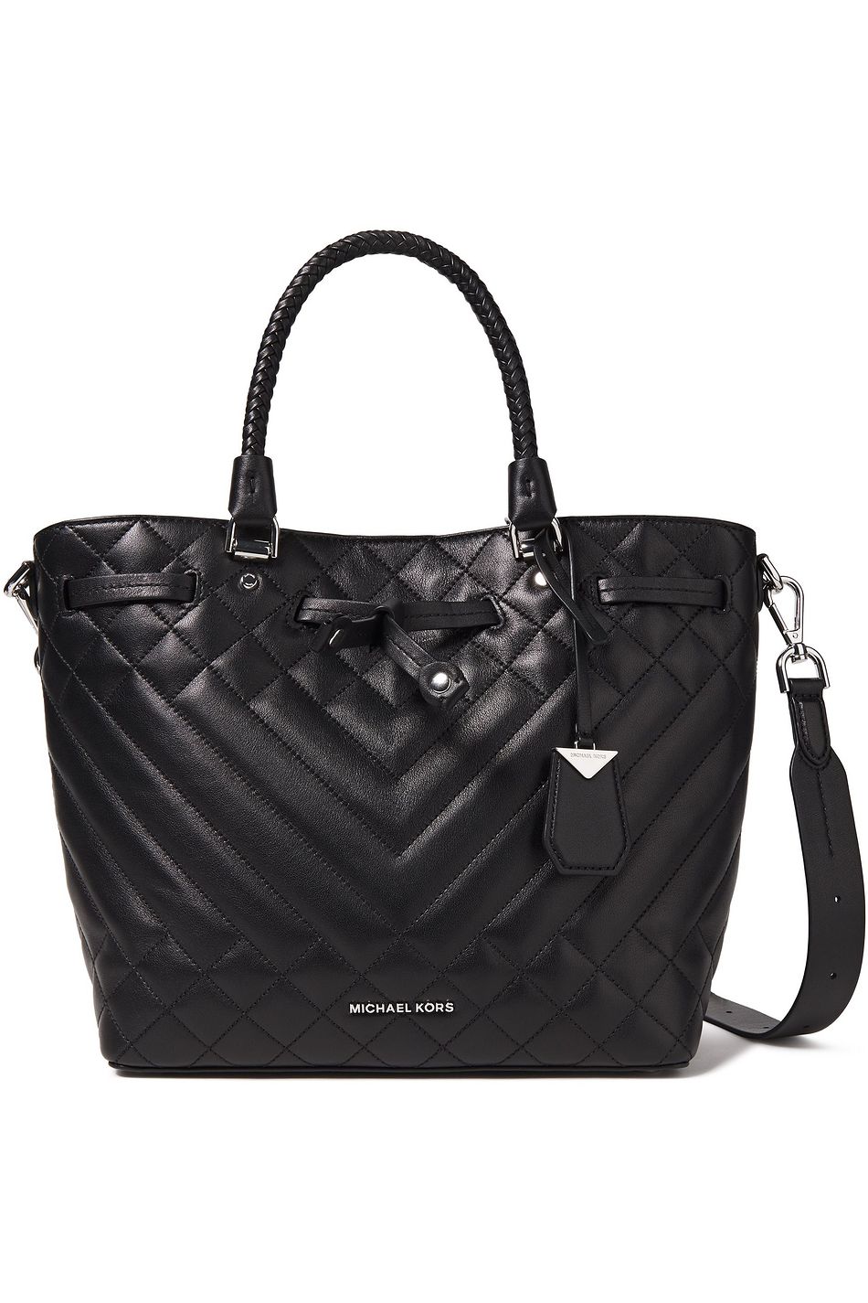 michael michael kors blakely leather tote