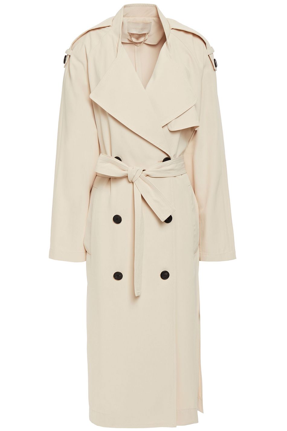 vanessa bruno trench coat