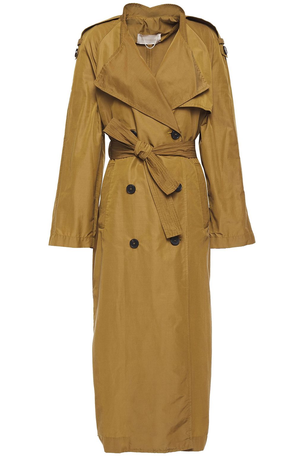 vanessa bruno trench coat