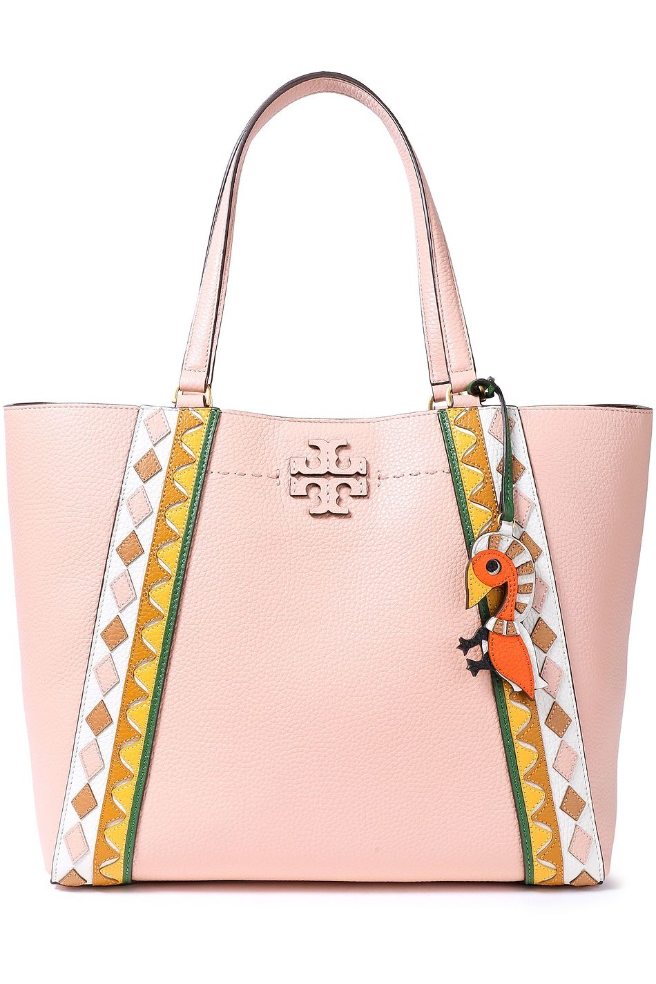 tory burch leather tote sale