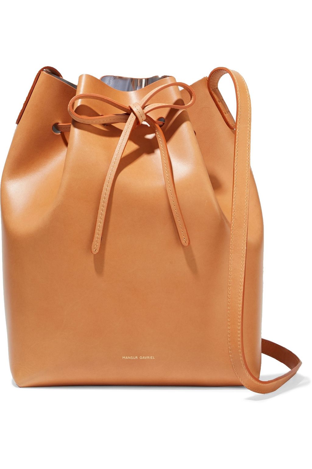 mansur gavriel bucket bag
