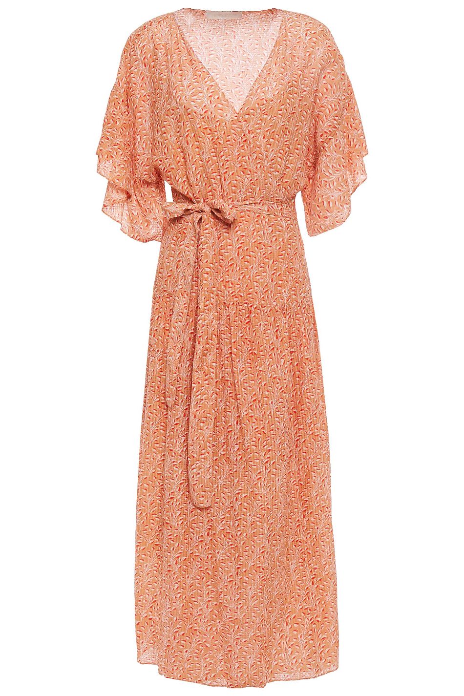Orange Lolita Dress 2025