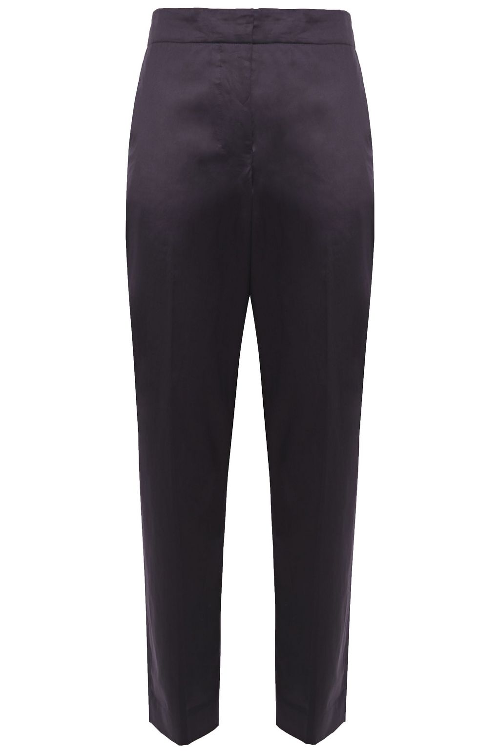 cotton tapered pants