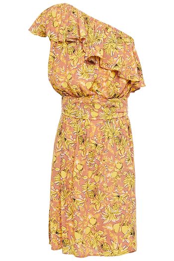 vanessa bruno athe floral dress