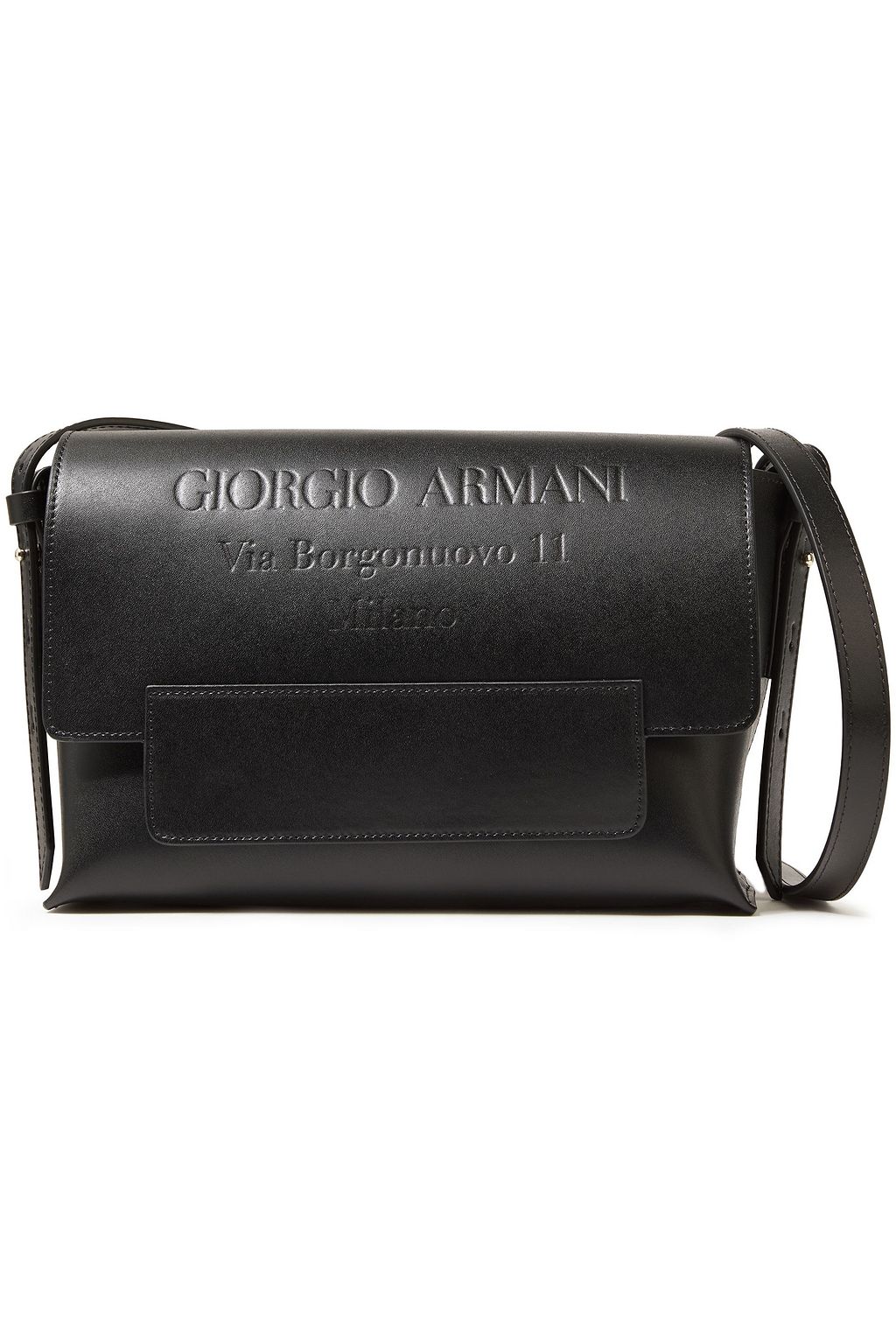 emporio armani messenger bag sale