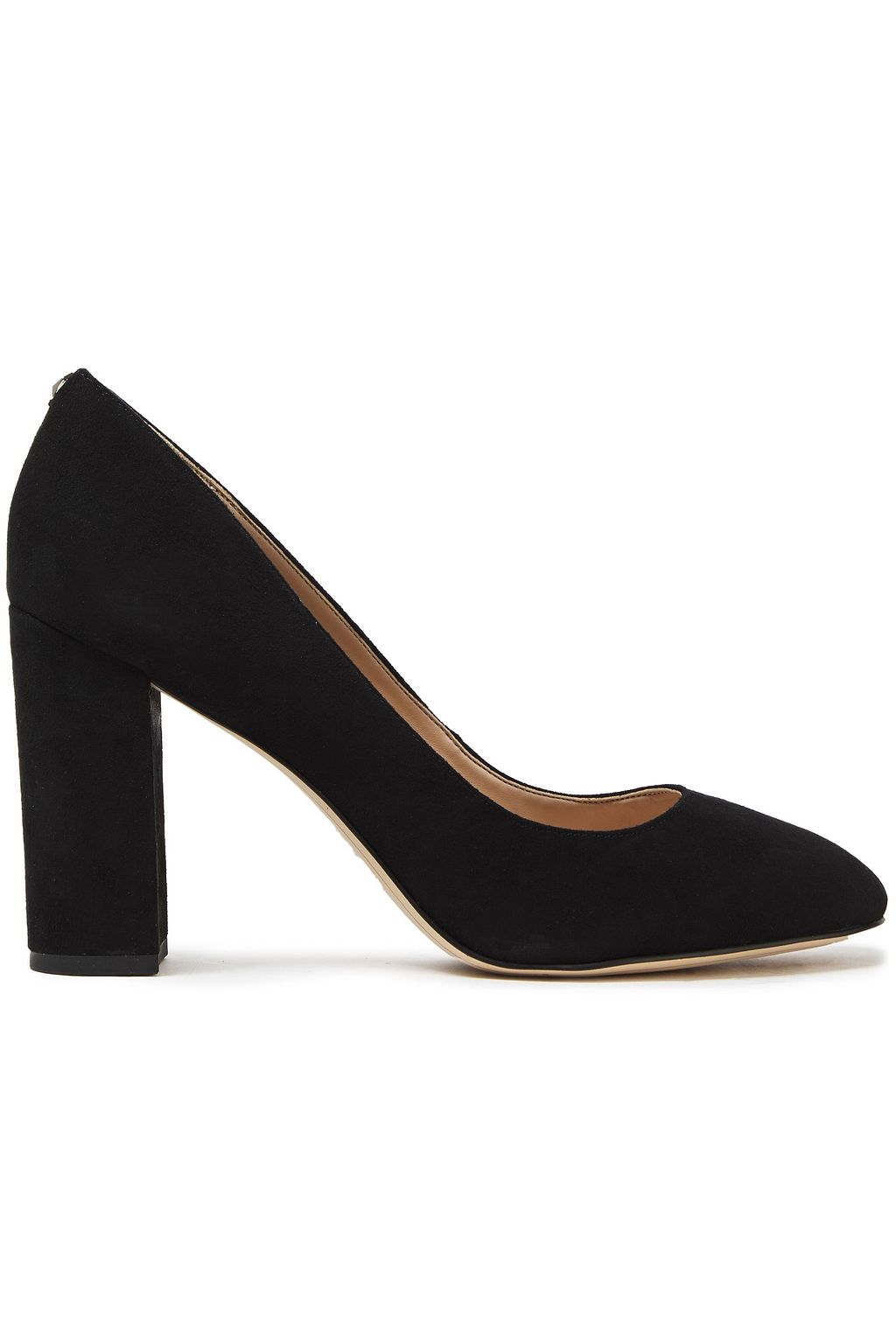 sam edelman suede pumps