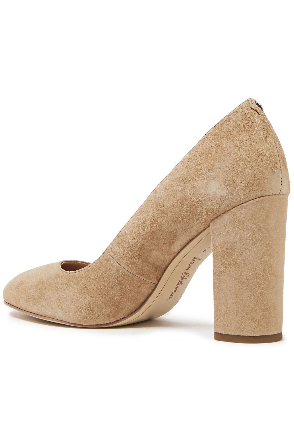 SAM EDELMAN Suede pumps