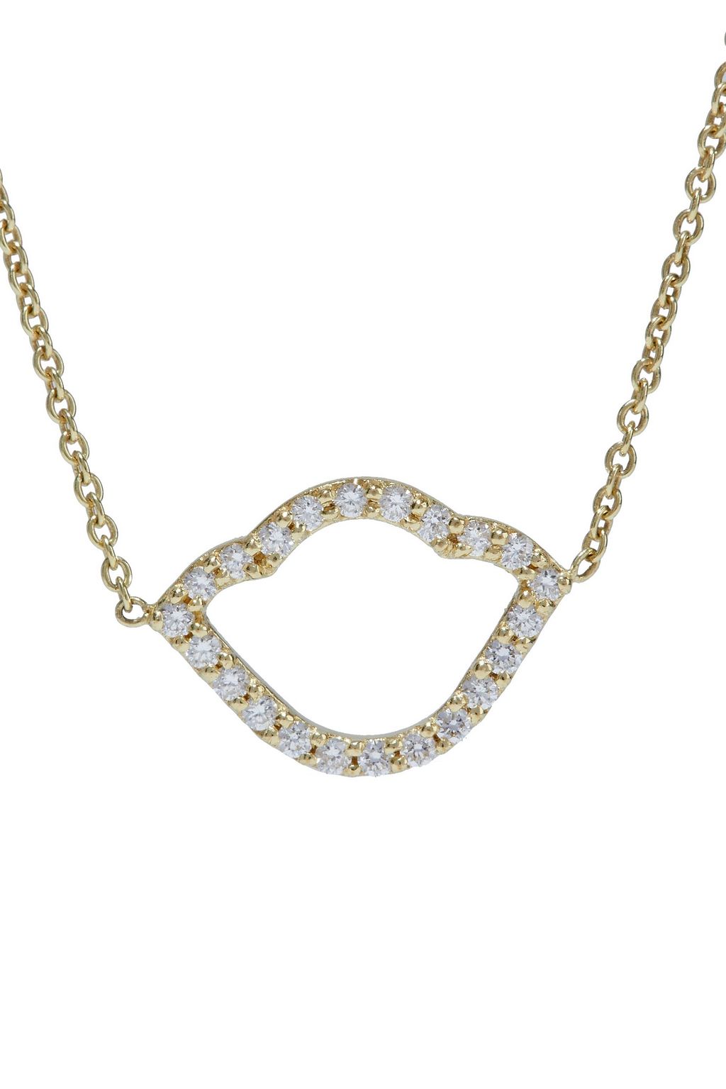 AMRAPALI Nalika Lotus 18-karat gold diamond bracelet