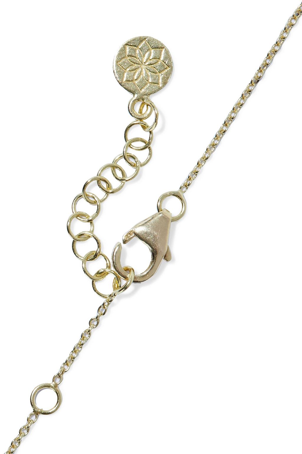 AMRAPALI Tarakini 18-karat gold tanzanite bracelet