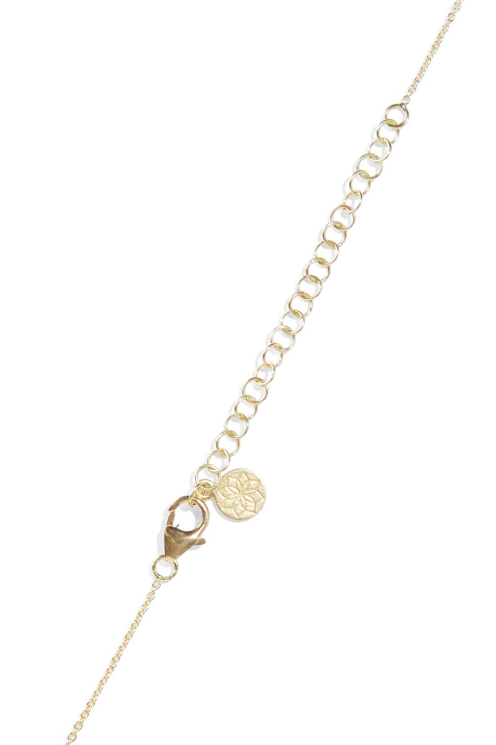 AMRAPALI Tarakini 18-karat gold tanzanite necklace