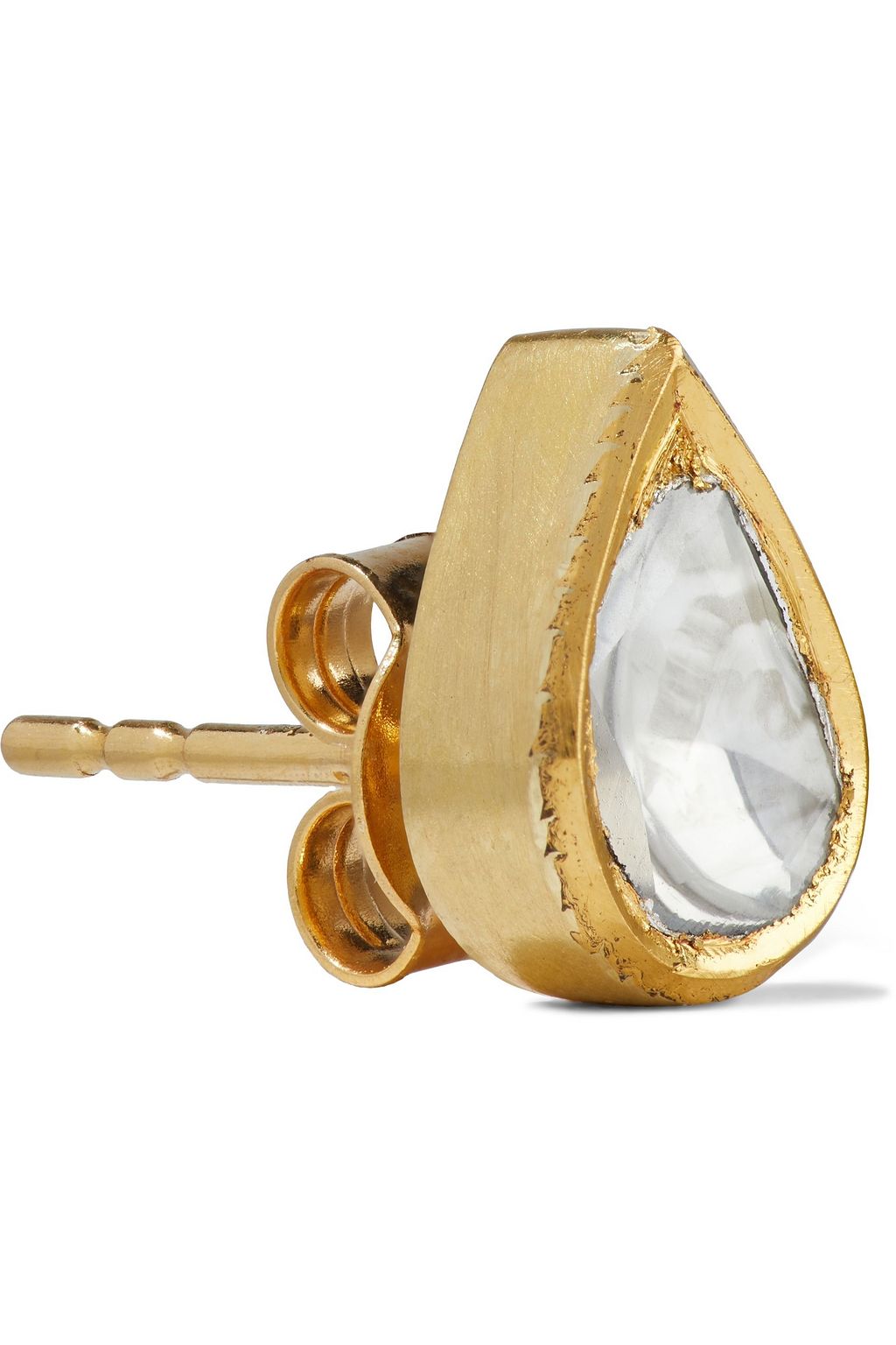 AMRAPALI Kundan Vintage 18-karat gold diamond earrings
