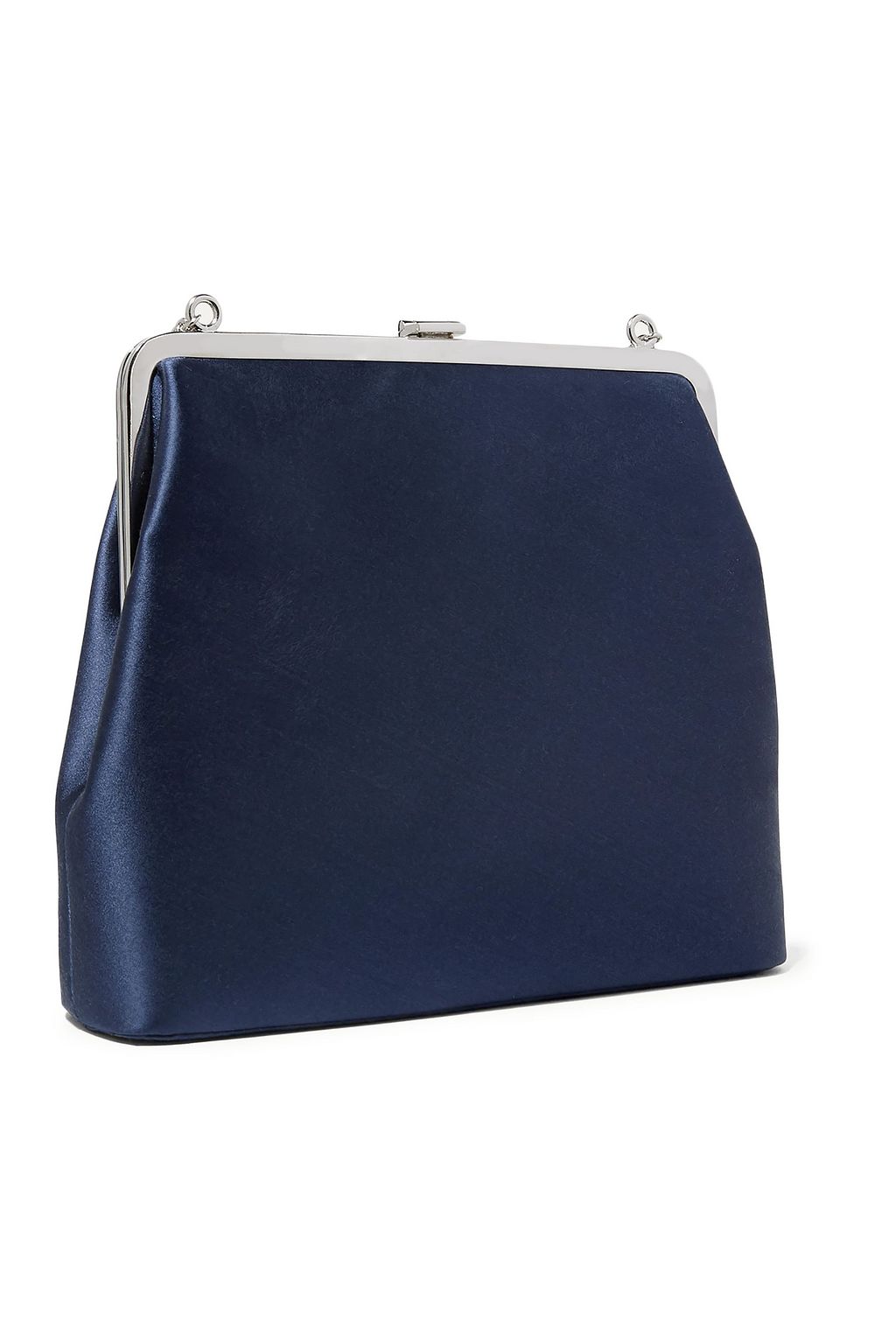 MARK CROSS Susanna satin shoulder bag