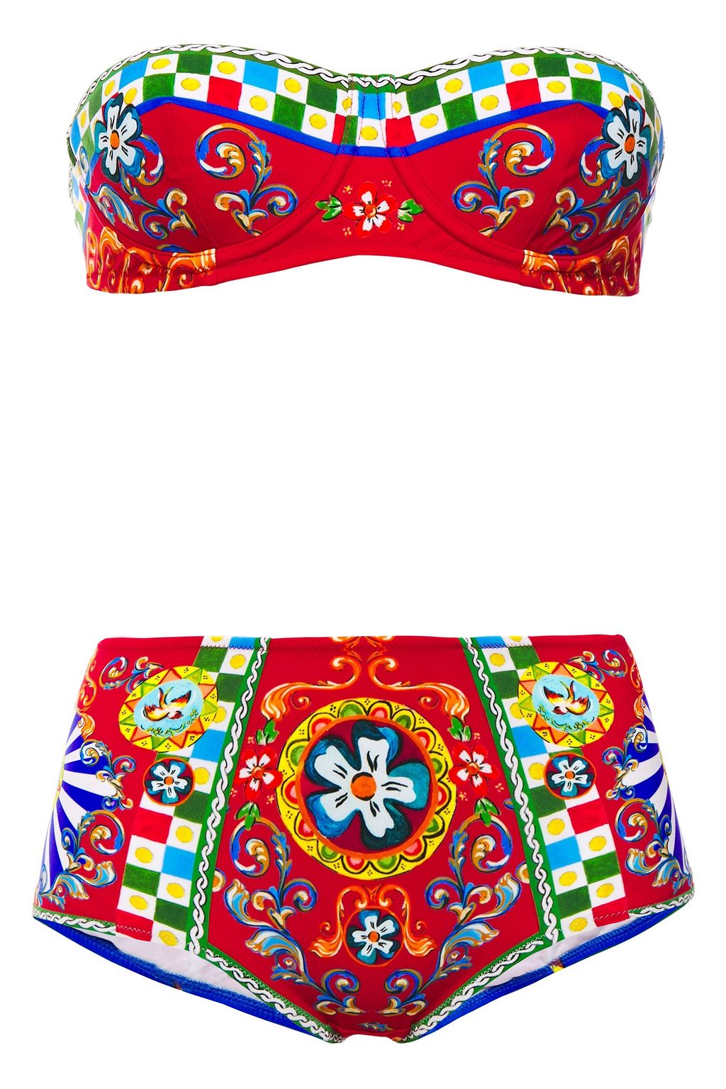 dolce gabbana bikini sale