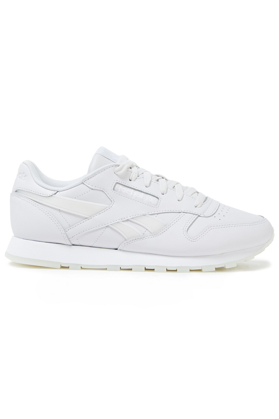 REEBOK Leather sneakers