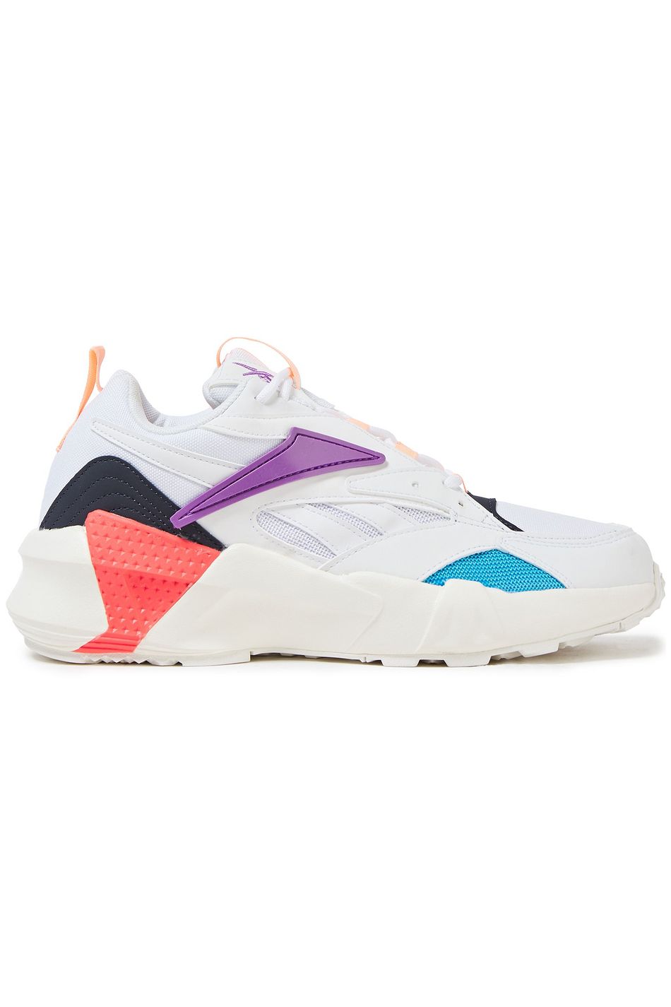 reebok canvas tennis shoes