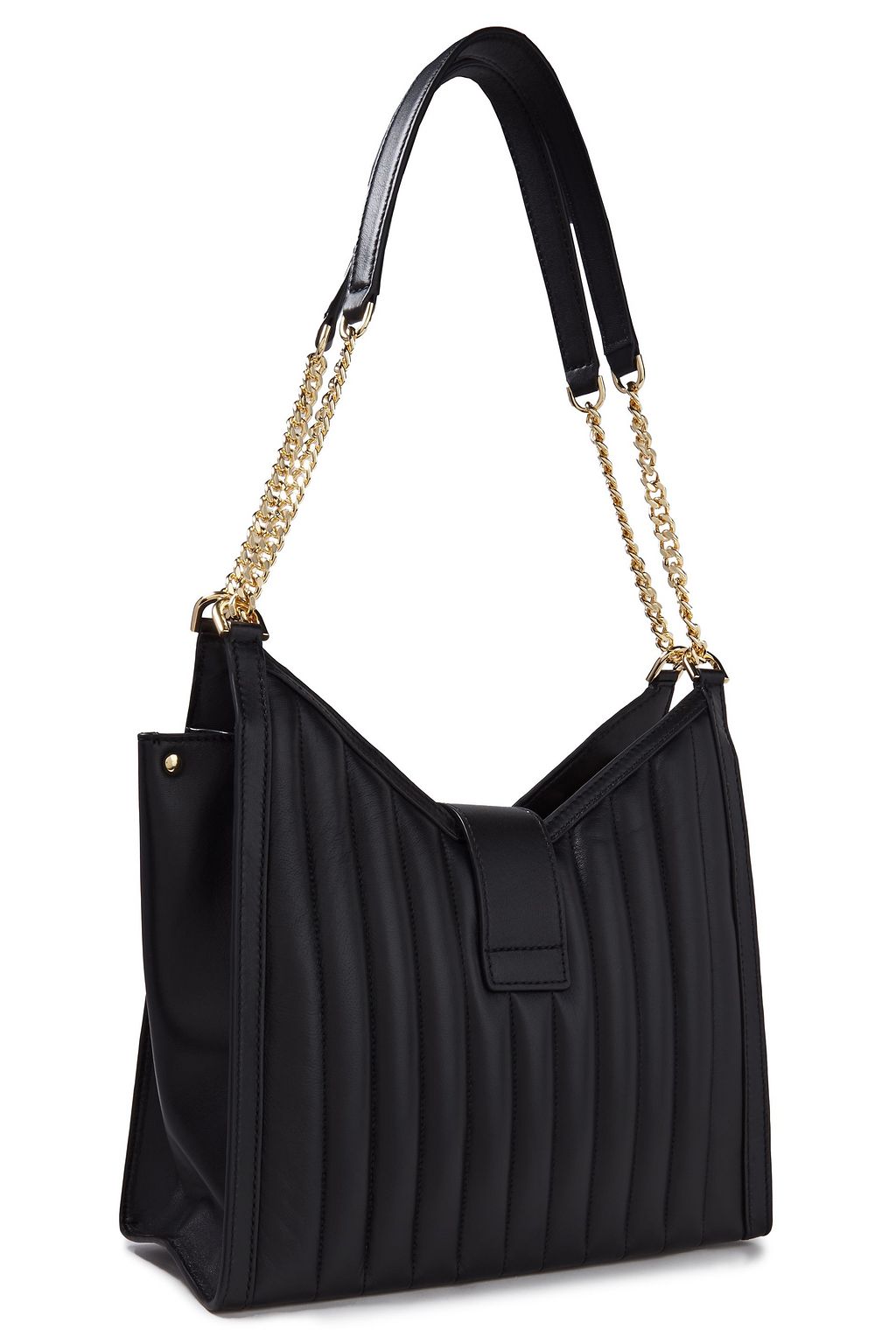 MICHAEL MICHAEL KORS Quilted leather shoulder bag