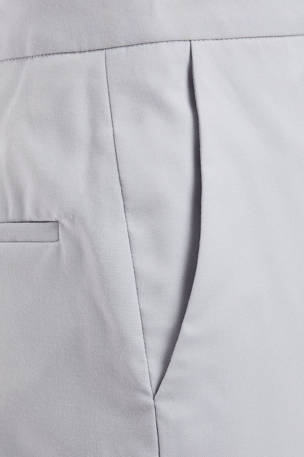 MARNI Wool flared pants