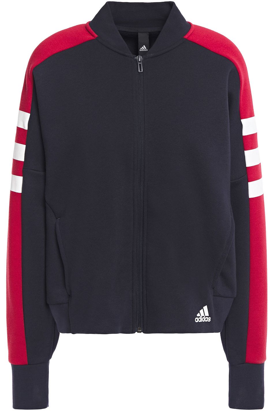 adidas fleece track jacket adidas fleece track jacket