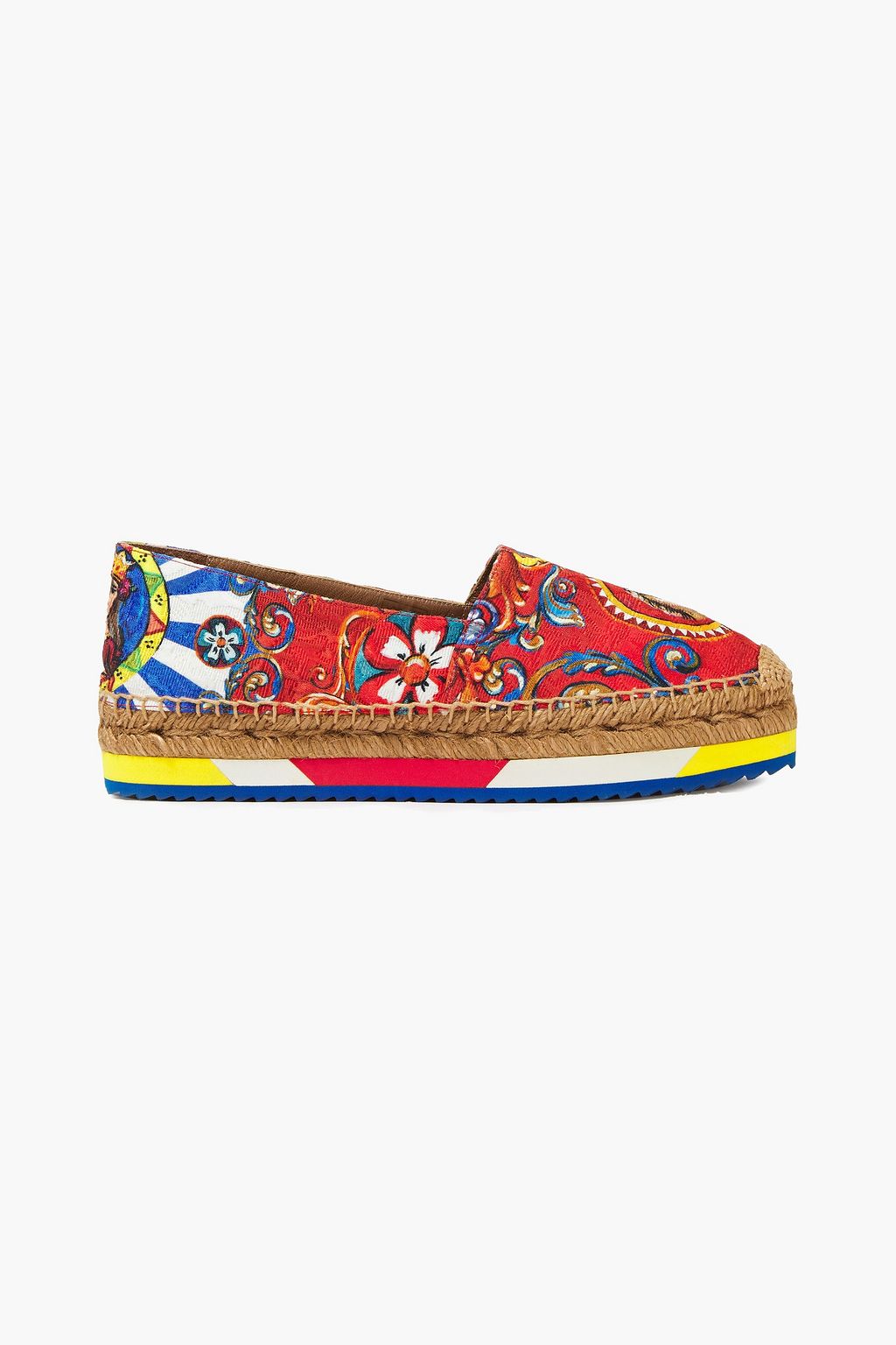 dolce gabbana espadrilles sale