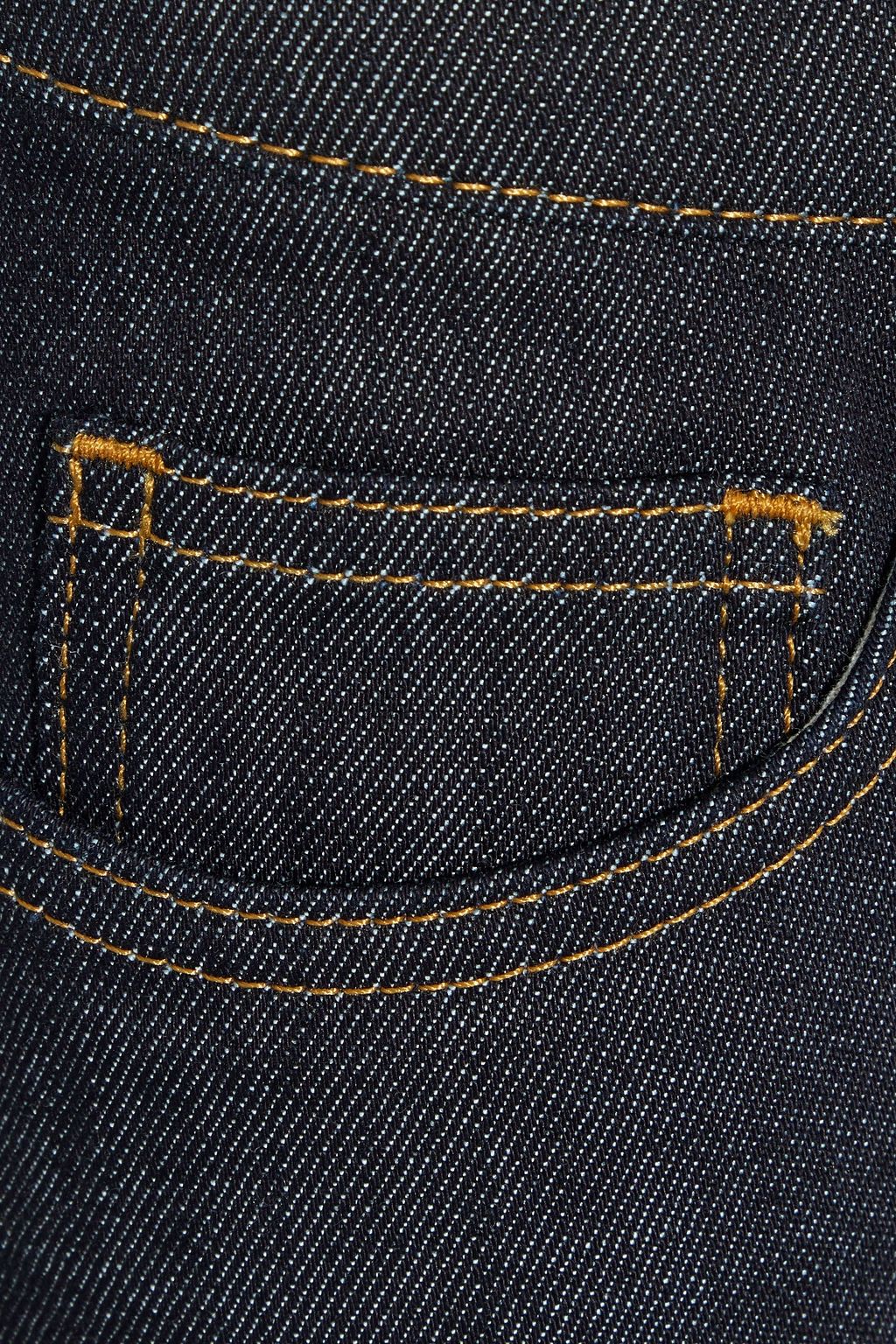 VICTORIA, VICTORIA BECKHAM Low-rise skinny jeans