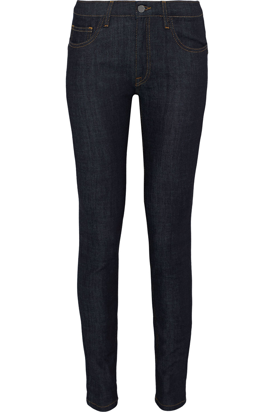 Victoria, Victoria Beckham Low-rise skinny jeans