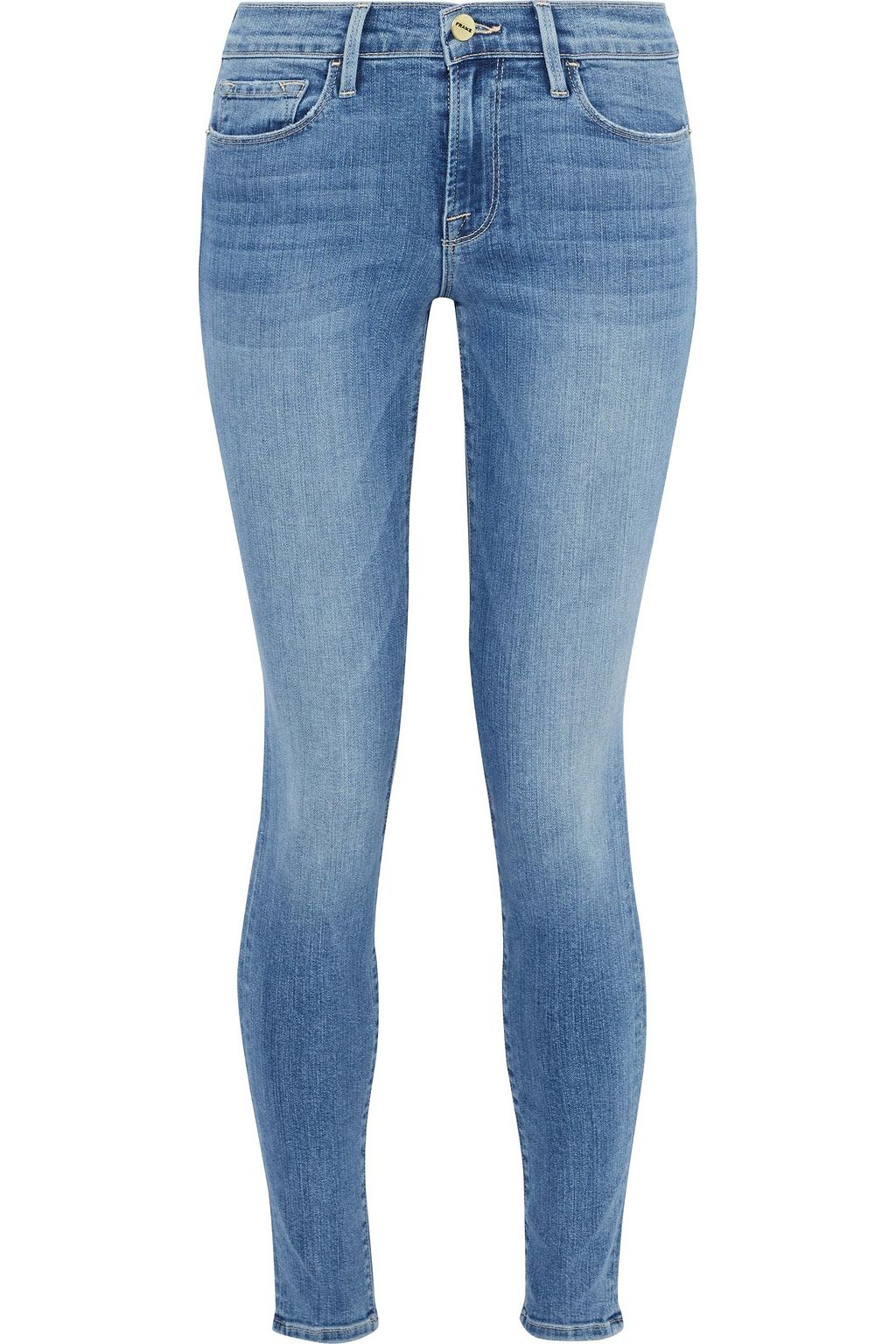 frame le skinny de jeanne sale