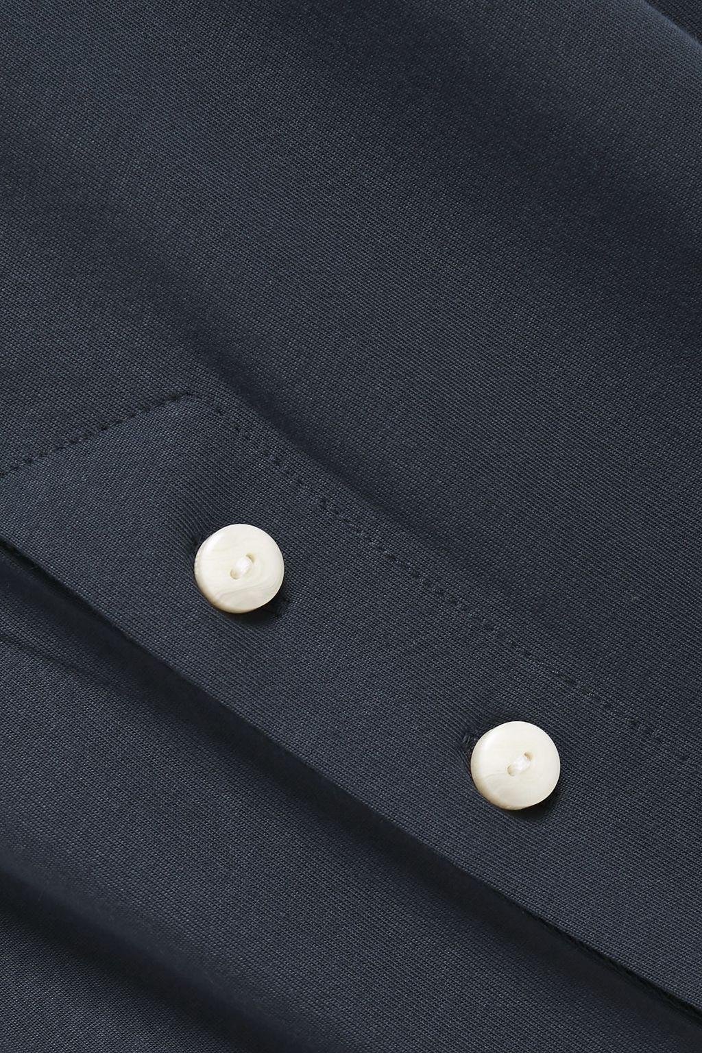 RAG & BONE Allegra button-detailed jersey mini dress