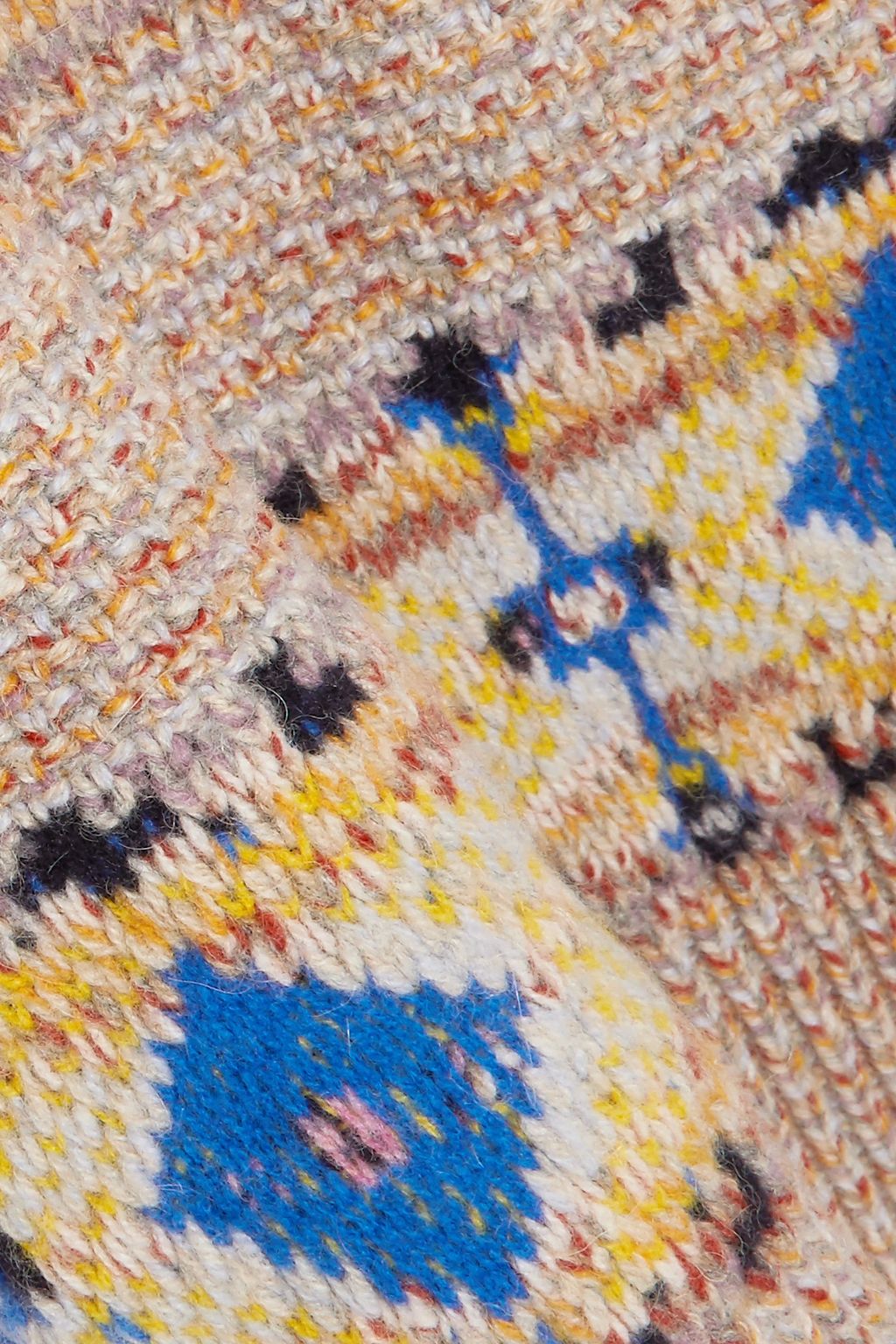 VICTORIA BECKHAM Wool and alpaca-blend sweater