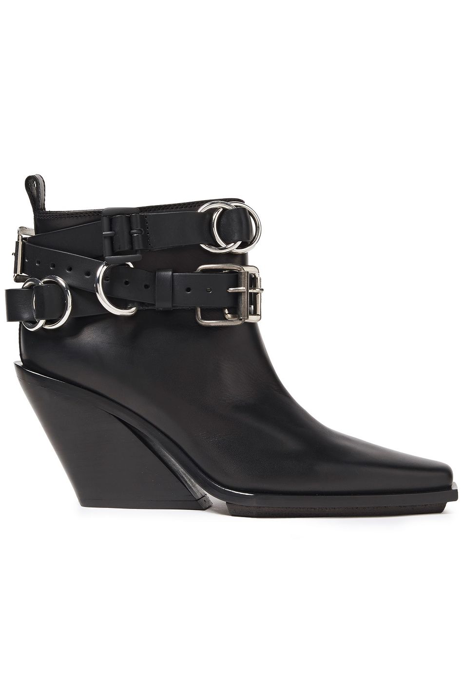 ann demeulemeester vitello boots