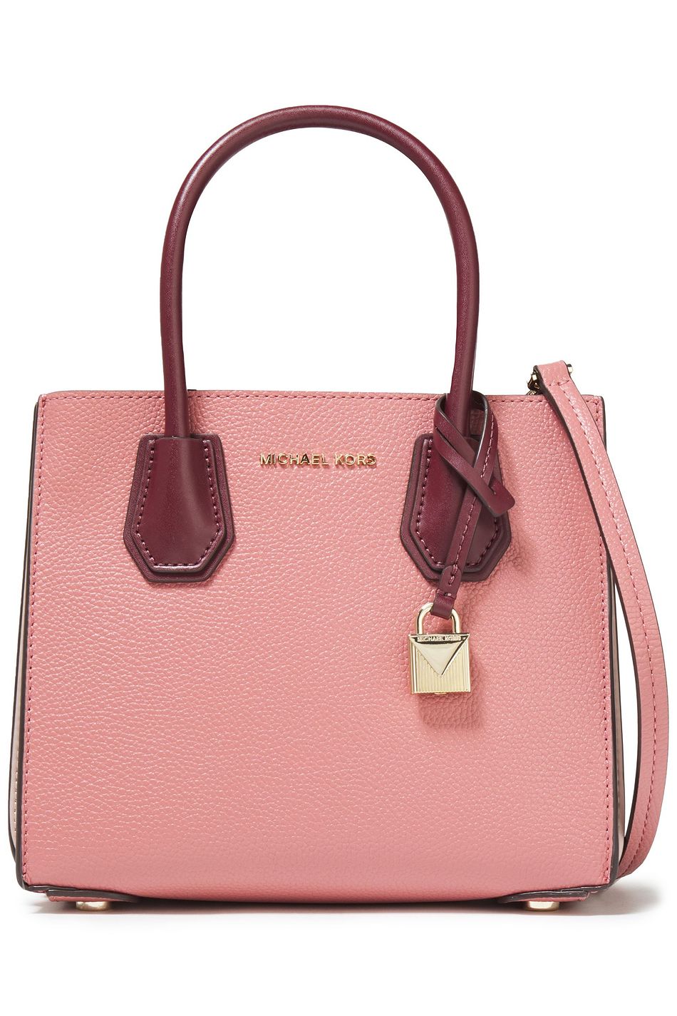 michael kors mercer pink