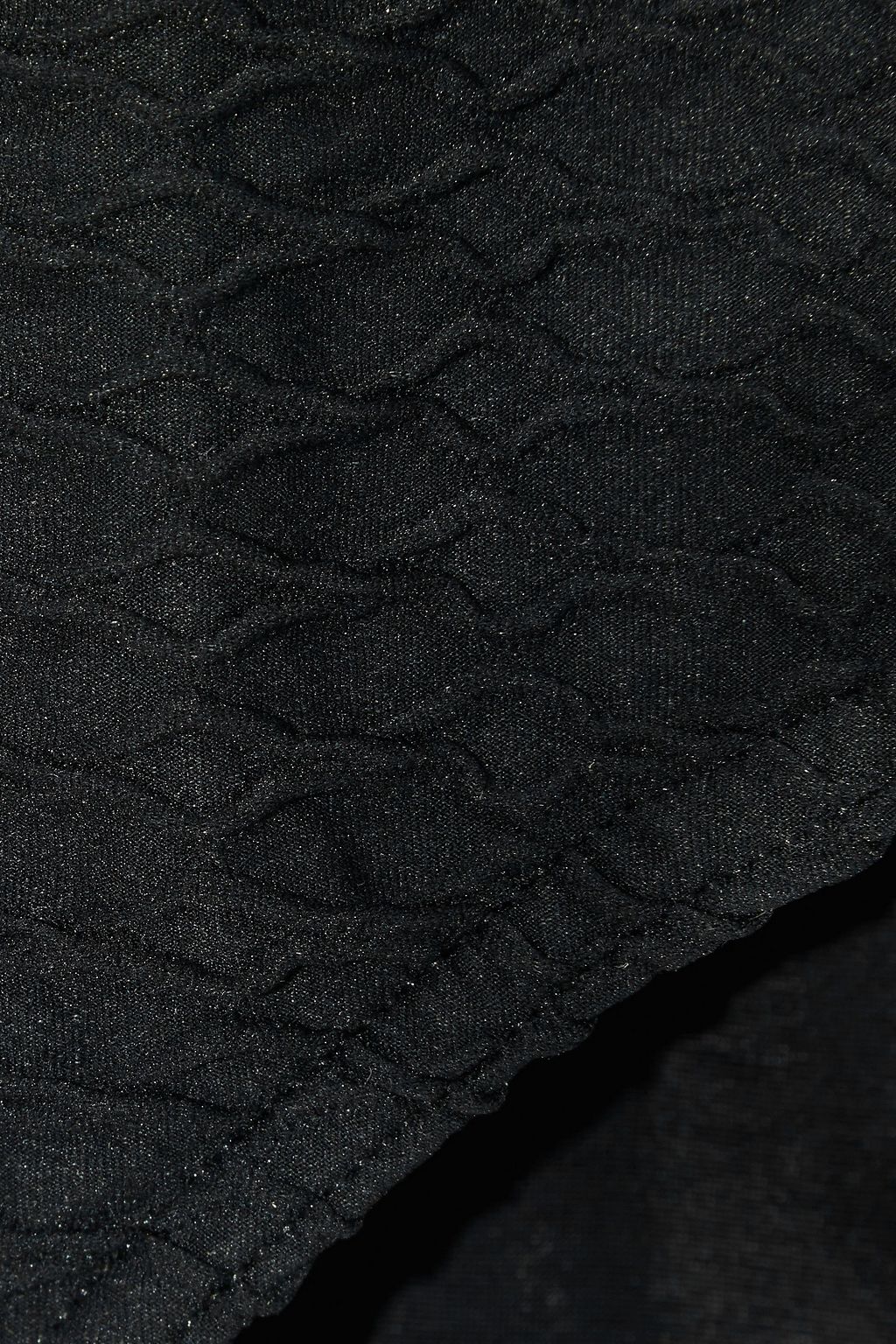 ERES Edito Média matelassé halterneck swimsuit
