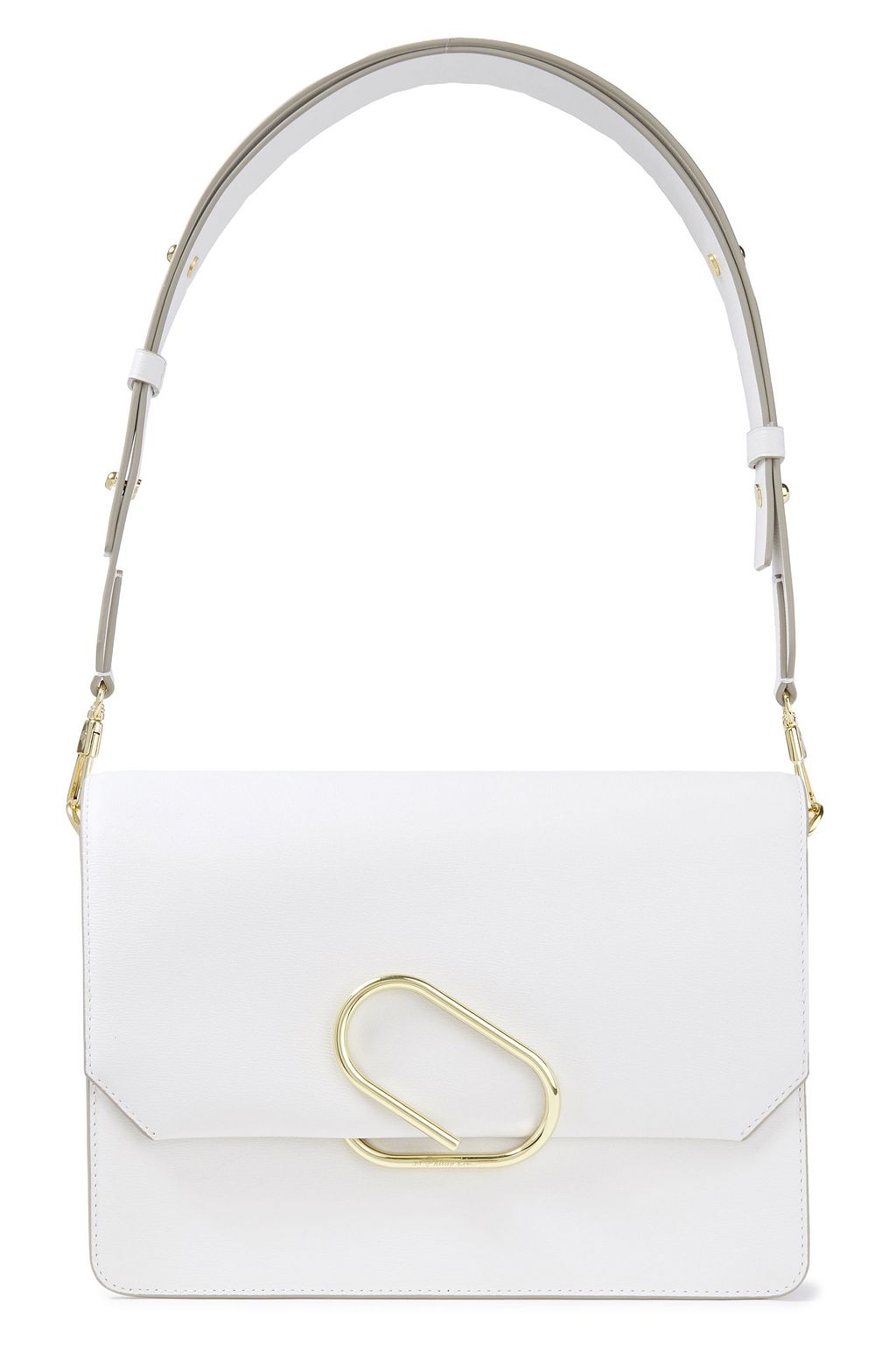 alix leather shoulder bag