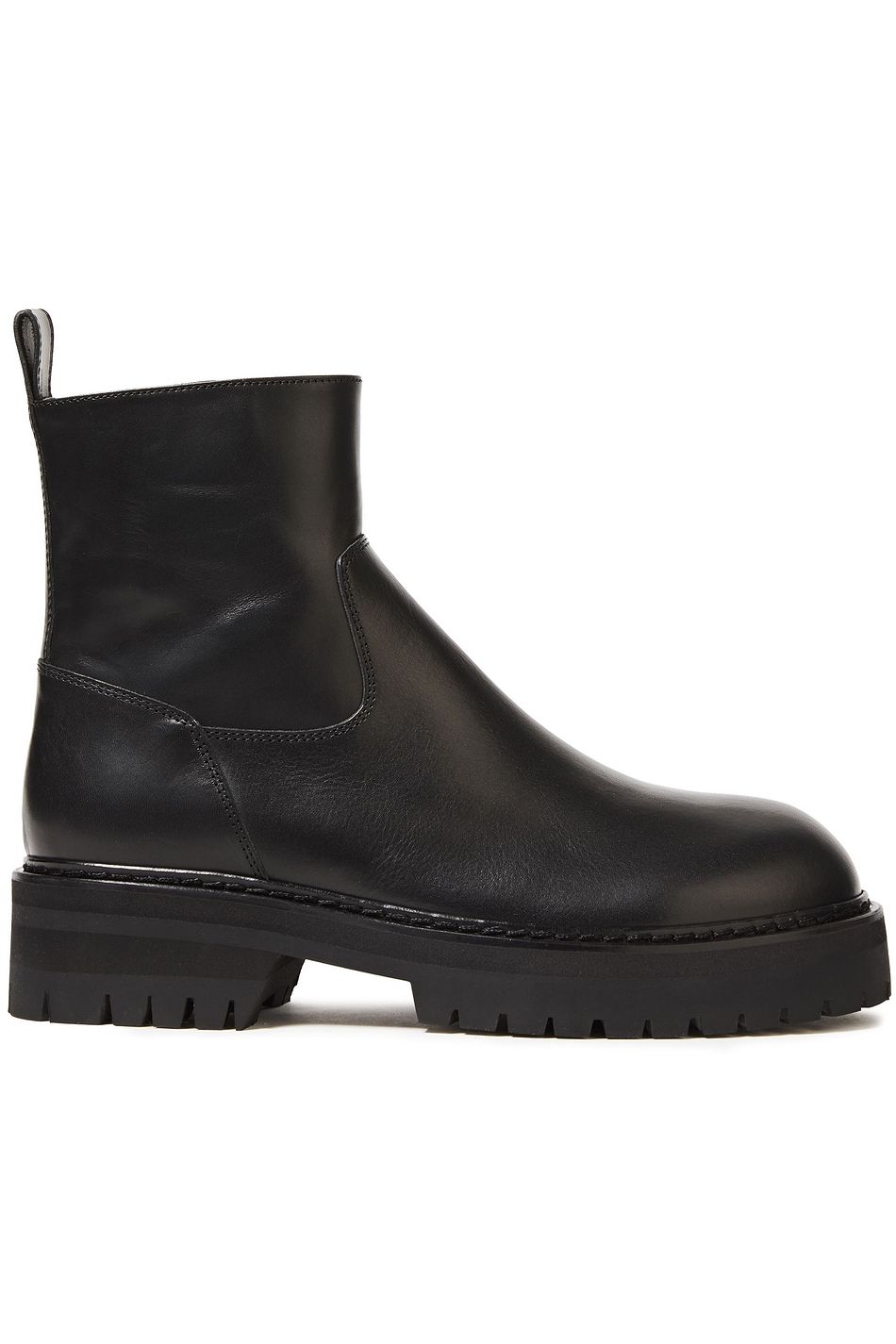 ann demeulemeester ankle boots