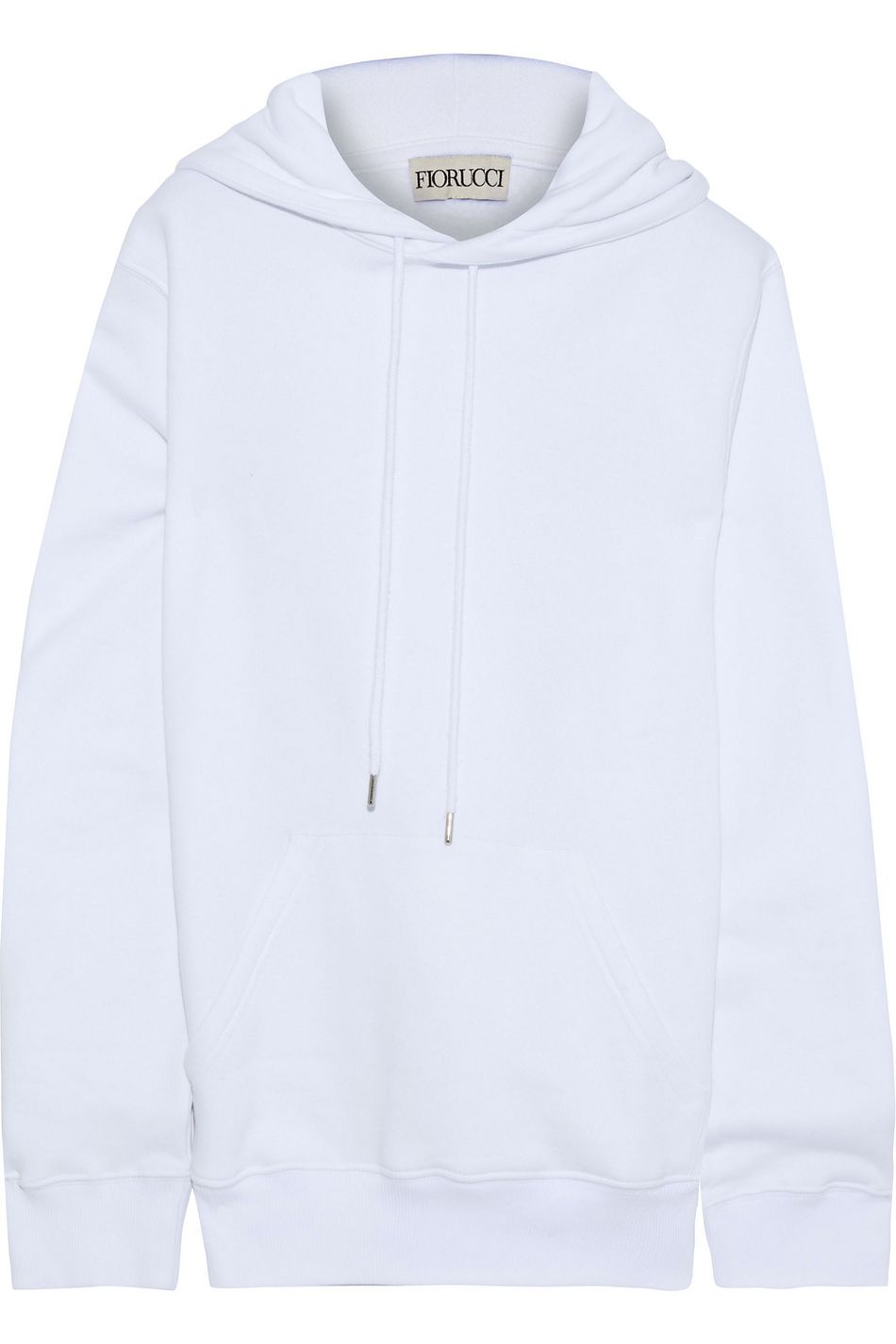 cotton fleece sweater