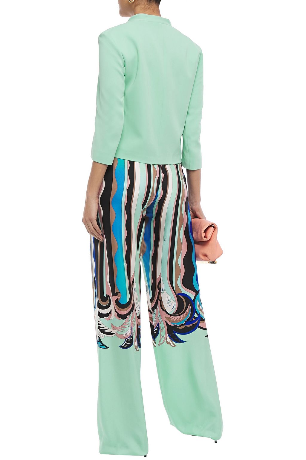 PUCCI Crepe jacket