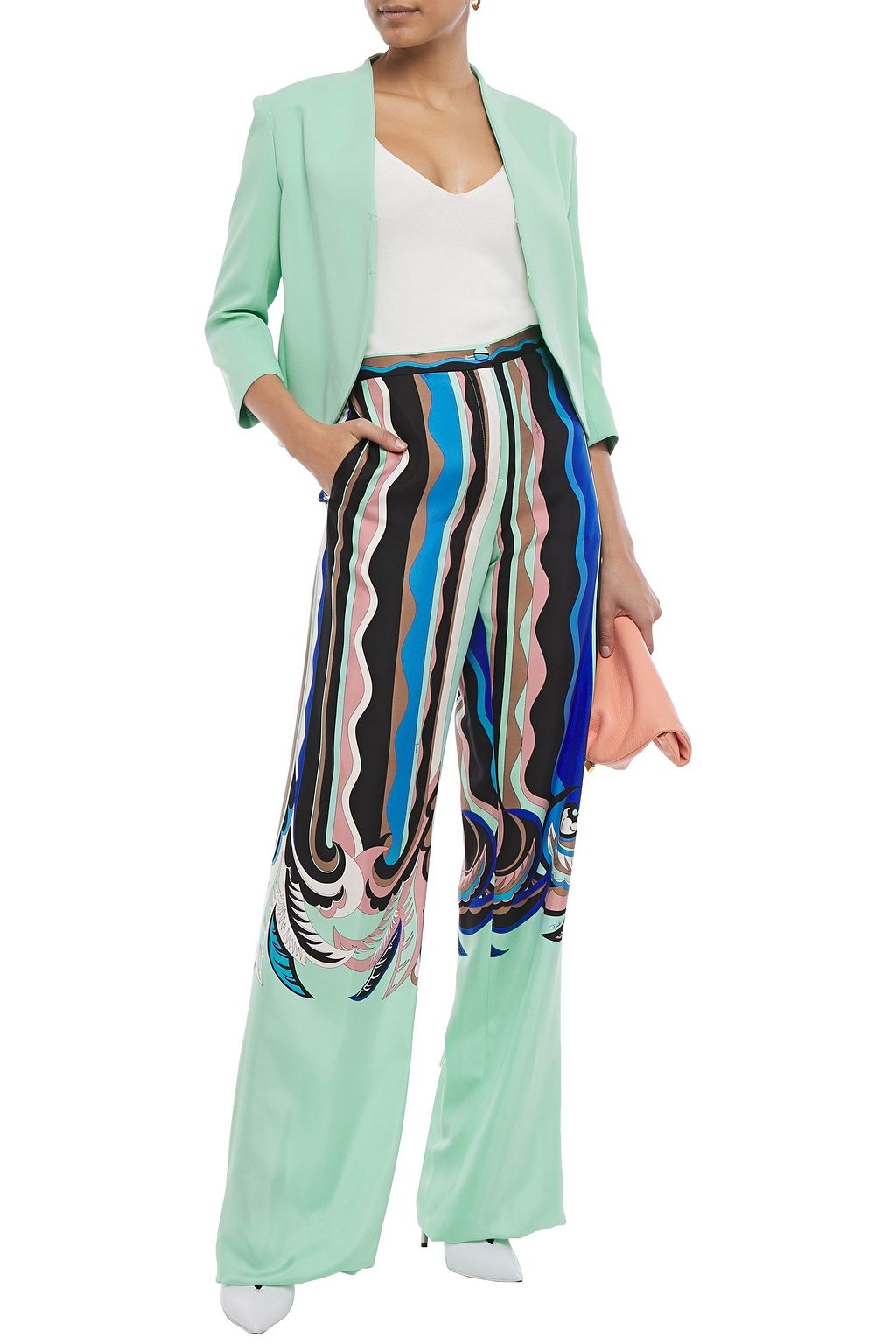 PUCCI Crepe jacket
