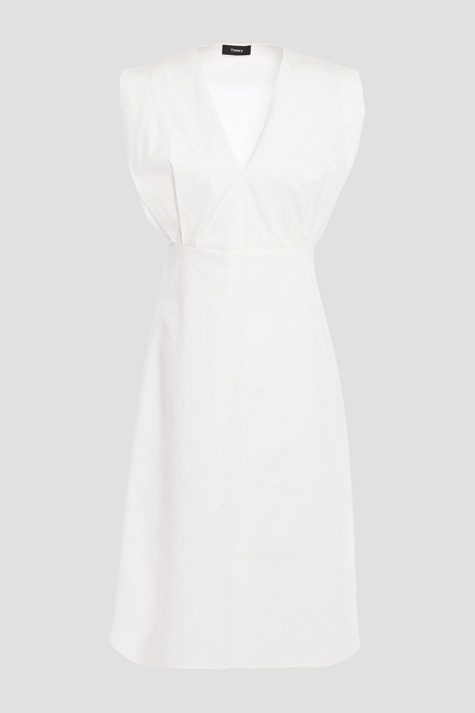 cotton twill dress