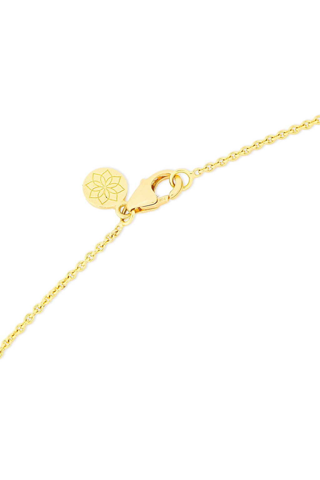 AMRAPALI 18-karat gold diamond necklace
