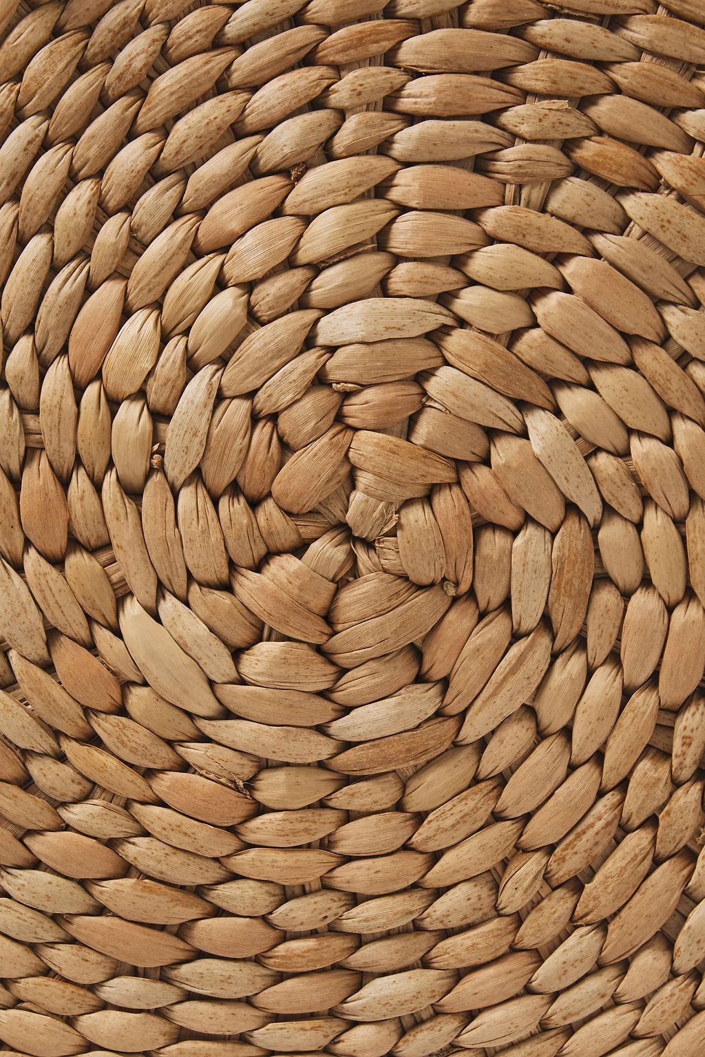 KAYU Pompom-embellished woven straw tote