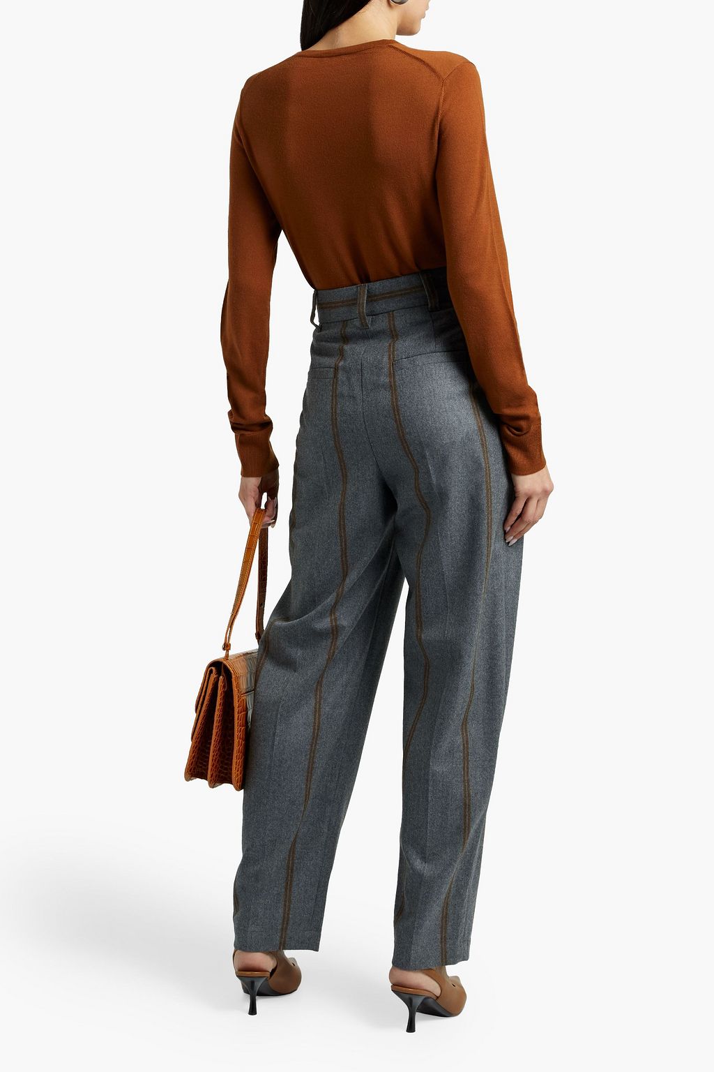 JOSEPH Merino wool sweater