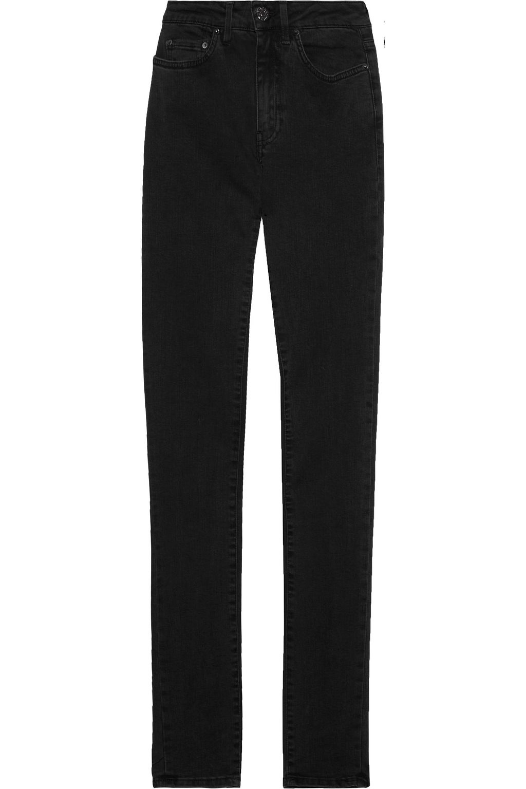 acne pin jeans