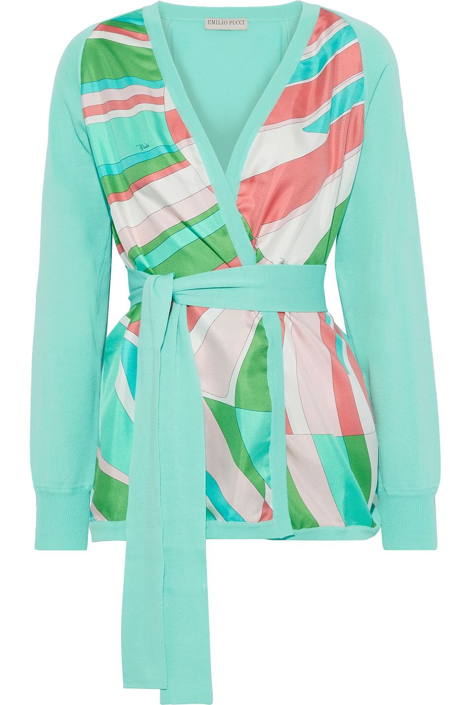 emilio pucci cardigan