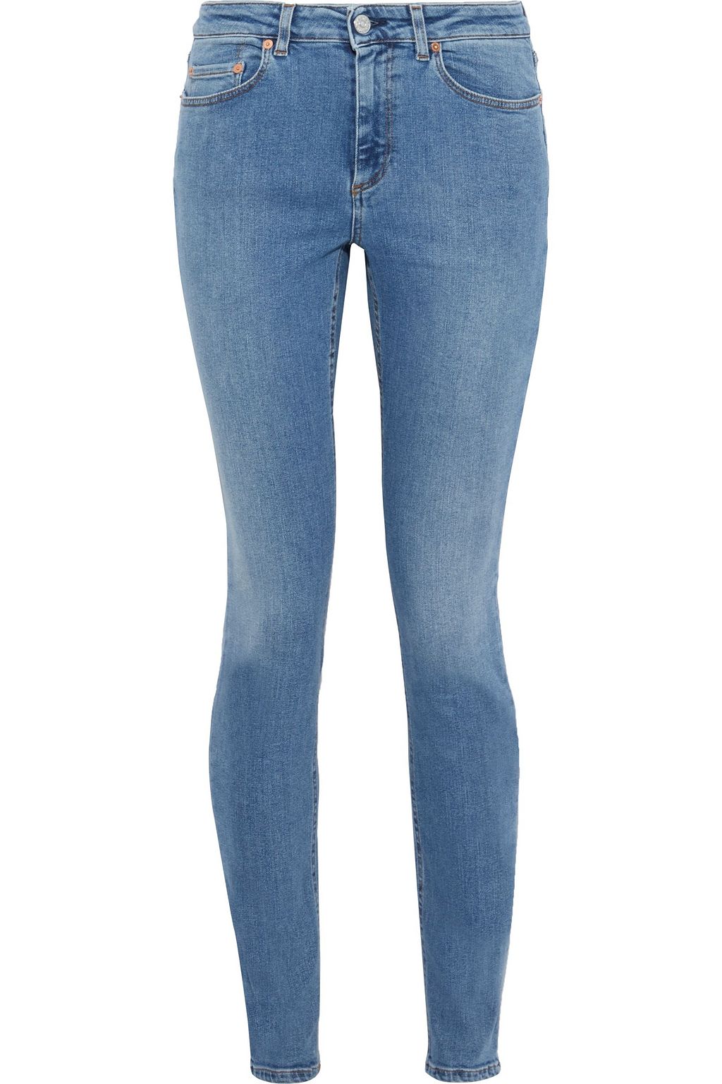 acne studios skin 5 jeans