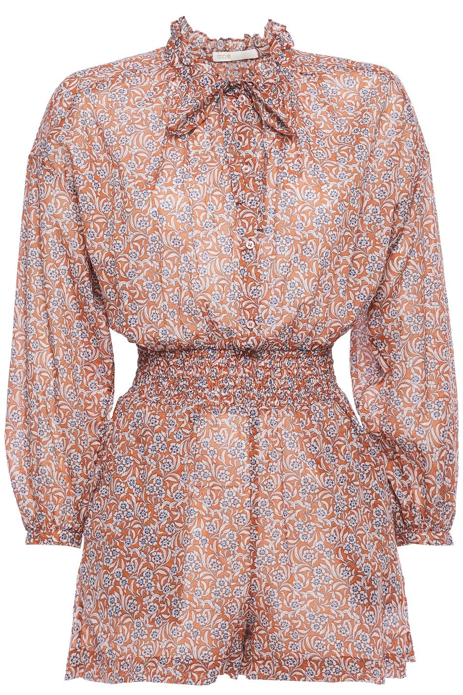 maje playsuit